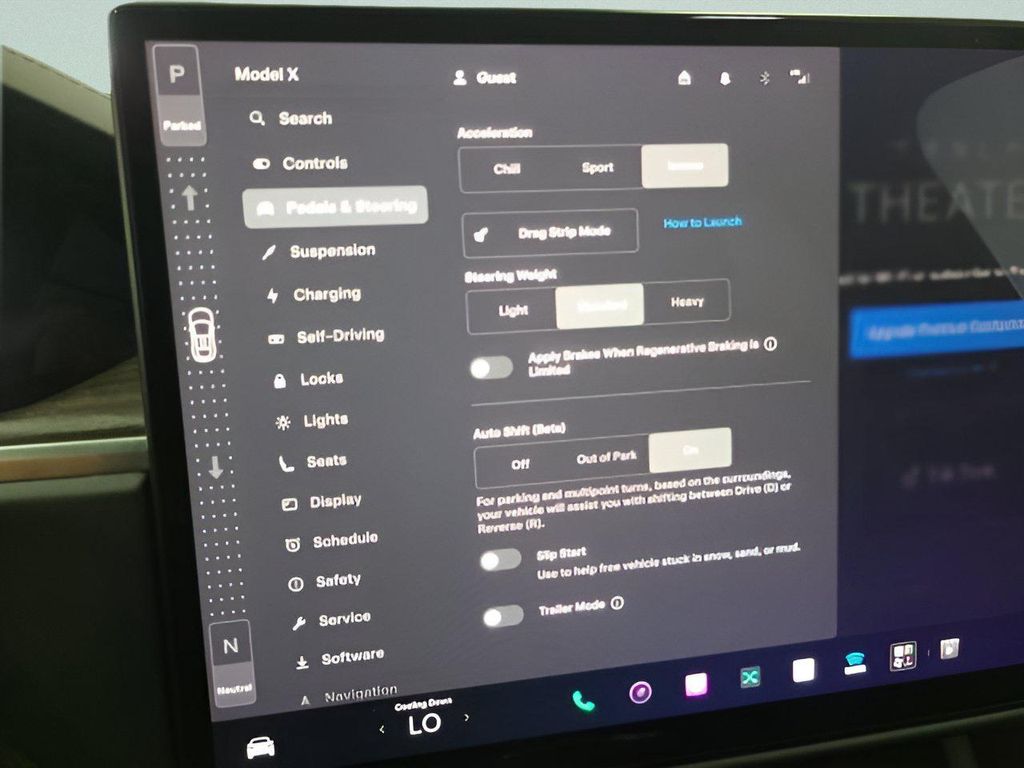 صورة مصغرة 37 لـ 2023 Tesla MODEL X STANDARD RANGE
