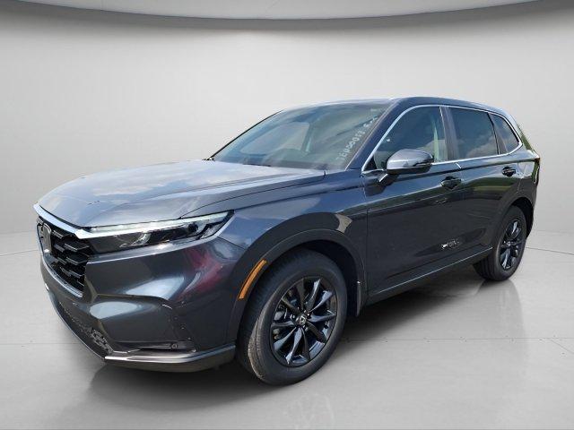 2026 Honda CR-V EX-L AWD photo 3