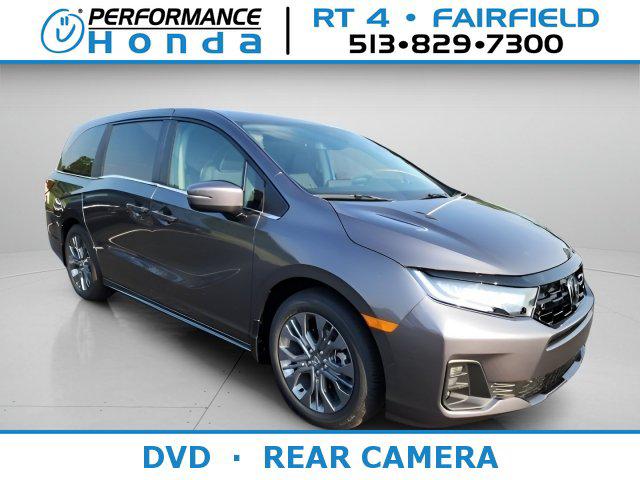 New 2026 Honda Odyssey Touring