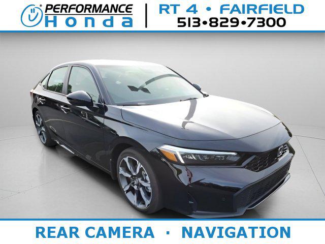 New 2026 Honda Civic Hybrid Sport Touring