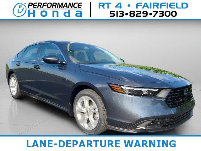 New 2026 Honda Accord LX 1.5T