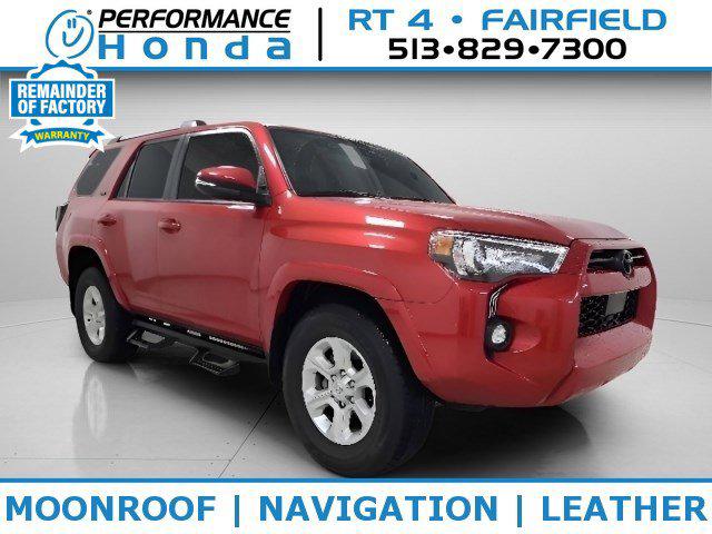 2023 Toyota 4Runner