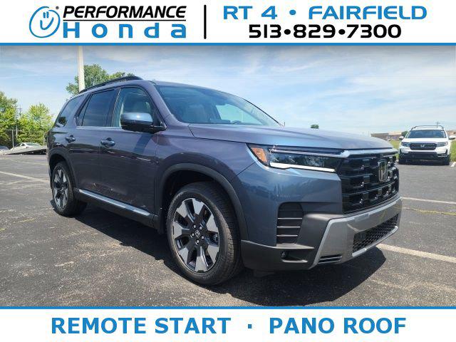 New 2026 Honda Pilot Touring 8-Passenger