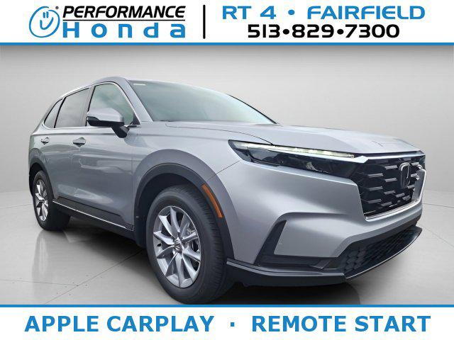 New 2026 Honda CR-V EX AWD