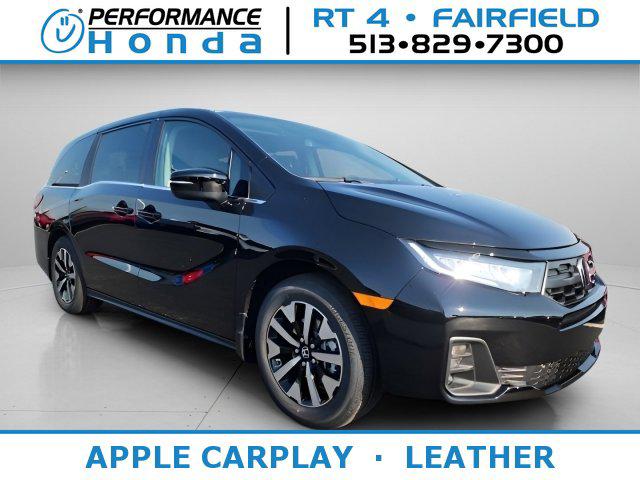 New 2026 Honda Odyssey EX-L