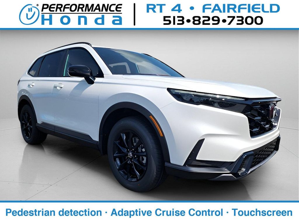 New 2027 Honda CR-V Hybrid Sport AWD