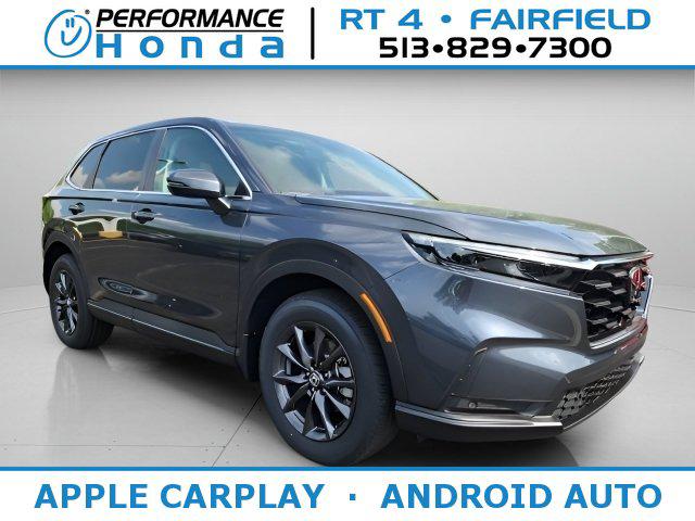 New 2026 Honda CR-V EX-L AWD