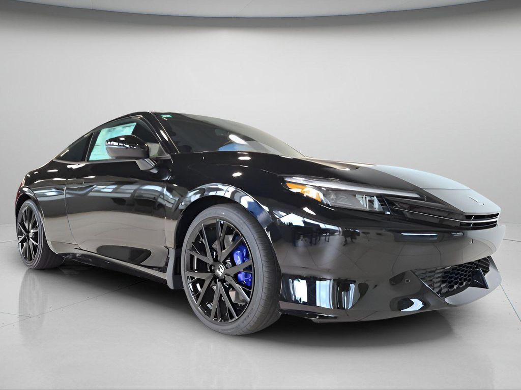 New 2026 Honda Prelude Hybrid