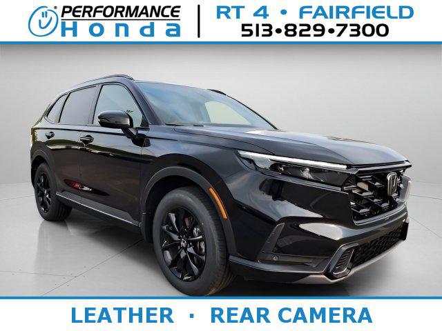 New 2026 Honda CR-V Hybrid Sport-L AWD