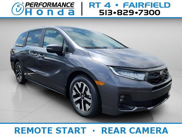 New 2026 Honda Odyssey EX-L