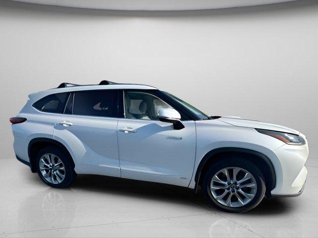 TOYOTA HIGHLANDER - 9