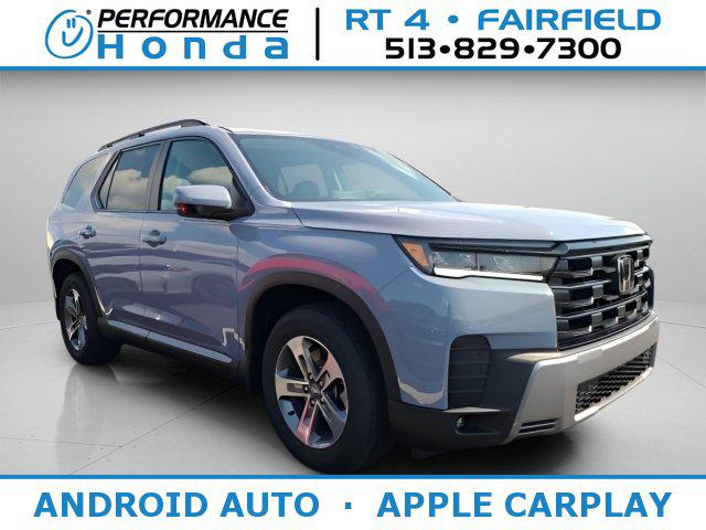 New 2026 Honda Pilot EX-L