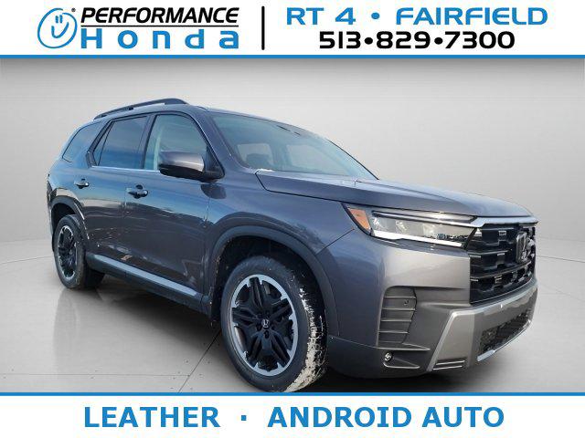 New 2026 Honda Pilot Touring 8-Passenger