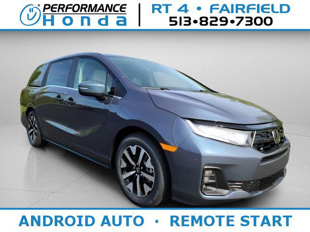 New 2026 Honda Odyssey EX-L