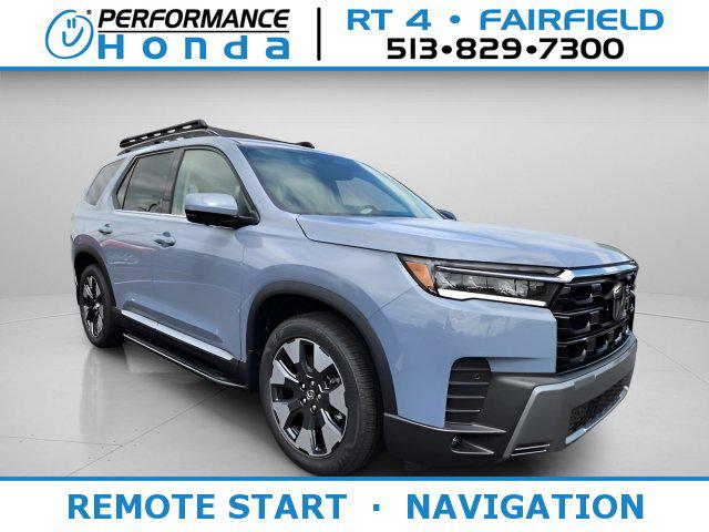 New 2026 Honda Pilot Elite