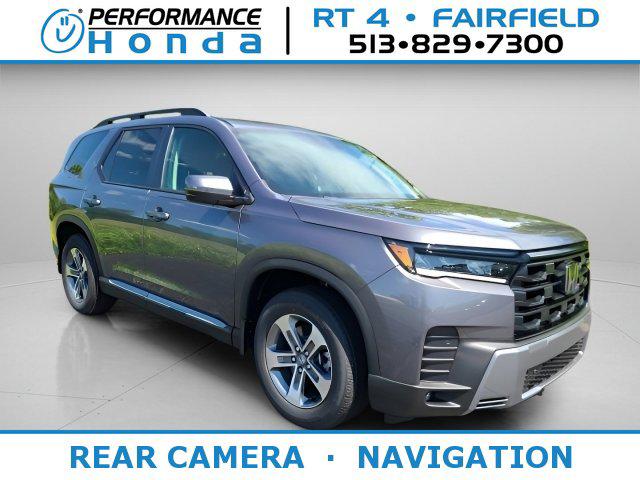 New 2026 Honda Pilot EX-L