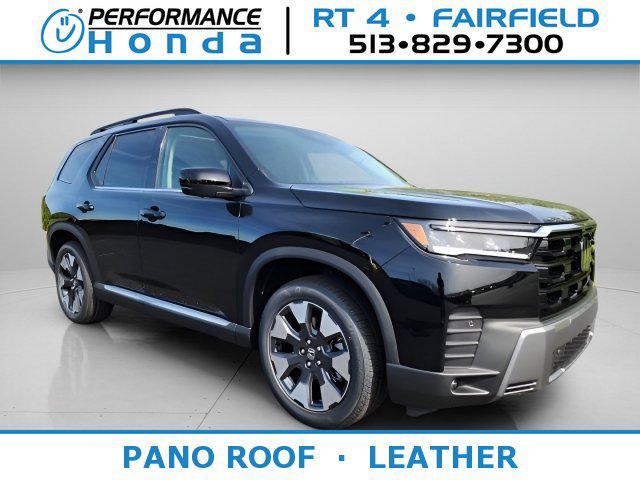New 2026 Honda Pilot Touring 8-Passenger