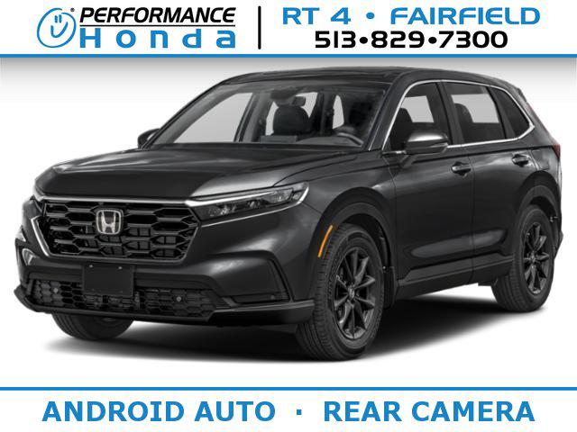 HONDA CR-V EX-L AWD - 1