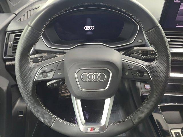 2023 AUDI SQ5 3.0T PREMIUM PLUS 缩略图 24