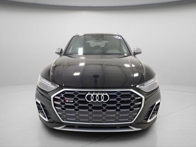 2023 AUDI SQ5 3.0T PREMIUM PLUS — фото 2