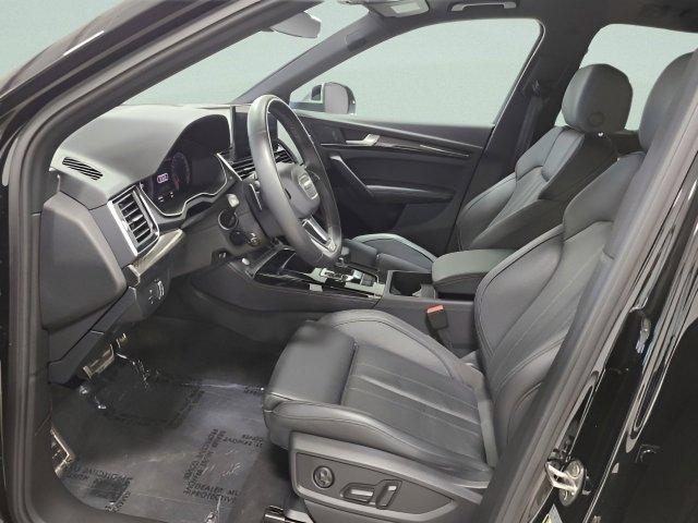 2023 AUDI SQ5 3.0T PREMIUM PLUS 缩略图 17