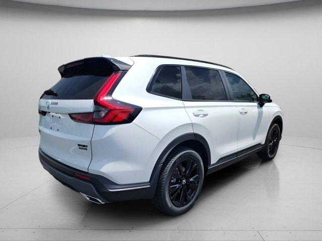 HONDA CR-V HYBRID SPORT TOURING AWD - 8