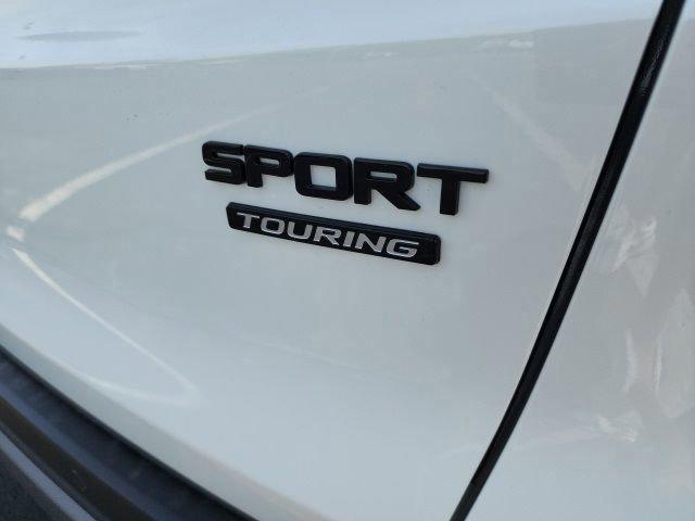HONDA CR-V HYBRID SPORT TOURING AWD - 9