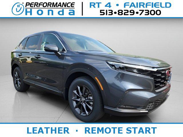 New 2026 Honda CR-V EX-L AWD