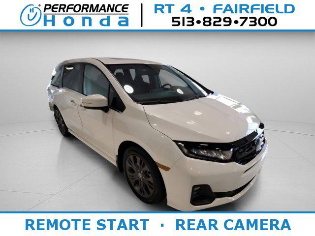 New 2026 Honda Odyssey Touring