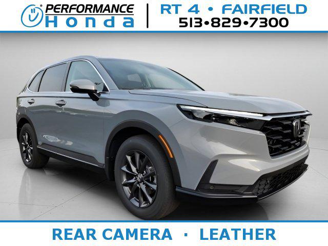 New 2026 Honda CR-V EX-L AWD