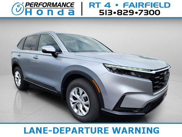 New 2026 Honda CR-V LX AWD