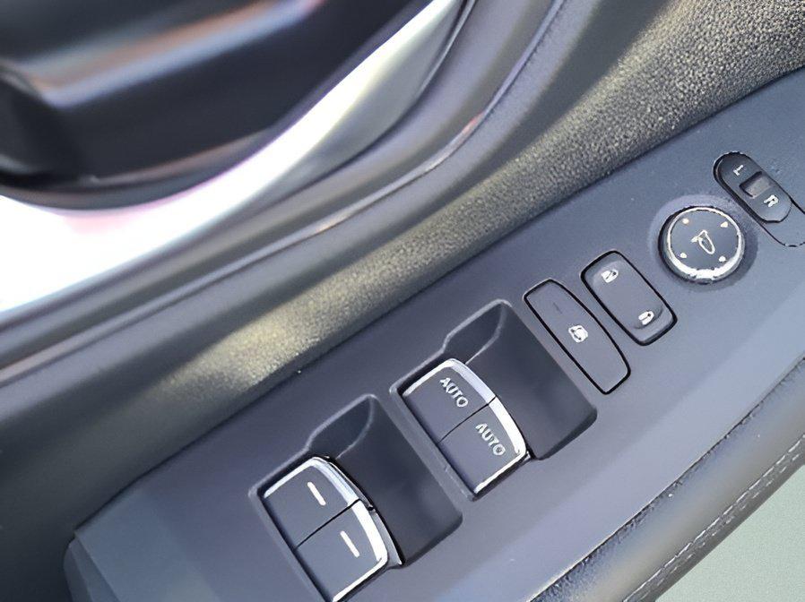 2027 Honda HR-V EX-L — миниатюра 24