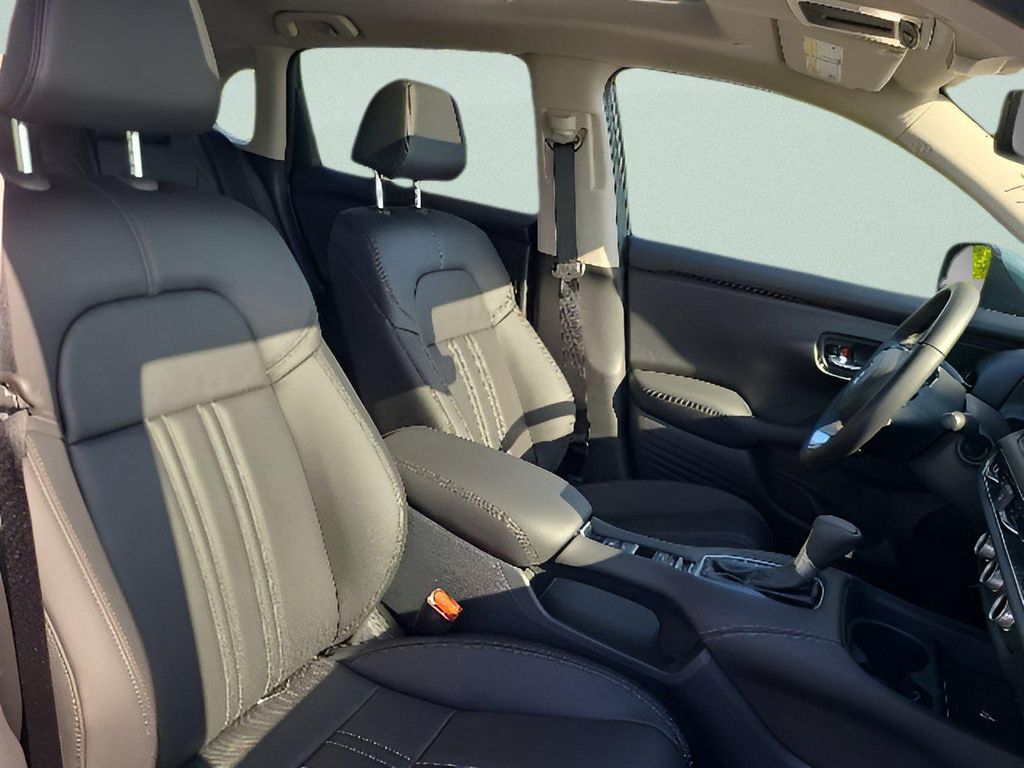 2027 Honda HR-V EX-L — миниатюра 16