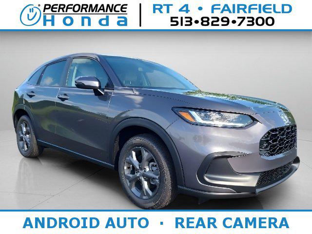 New 2027 Honda HR-V LX