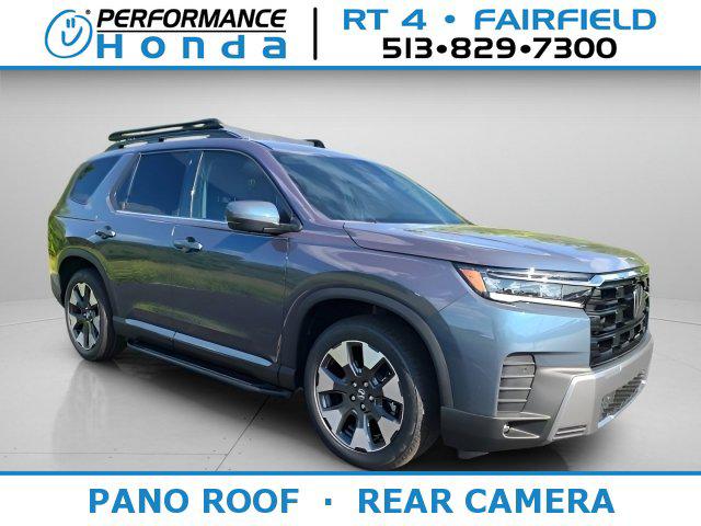 New 2026 Honda Pilot Elite
