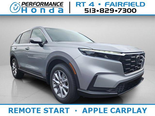 New 2026 Honda CR-V EX AWD