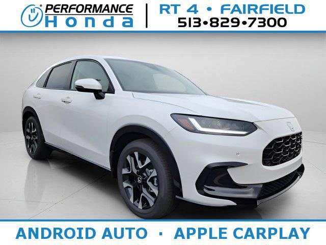 New 2026 Honda HR-V EX-L