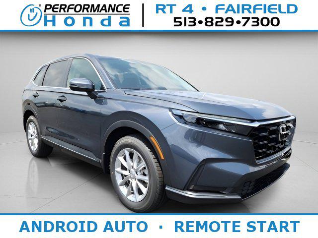 New 2026 Honda CR-V EX AWD
