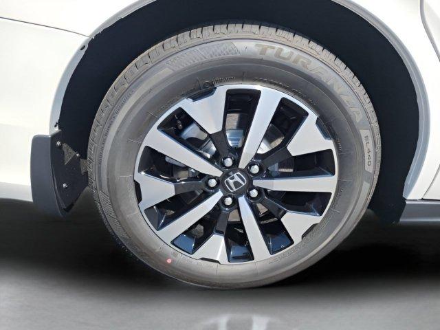 2026 Honda ODYSSEY EX-L 照片 9