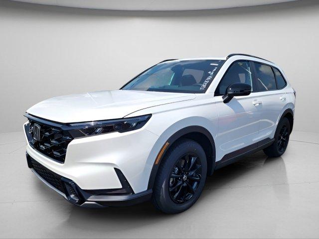 HONDA CR-V HYBRID SPORT AWD - 3