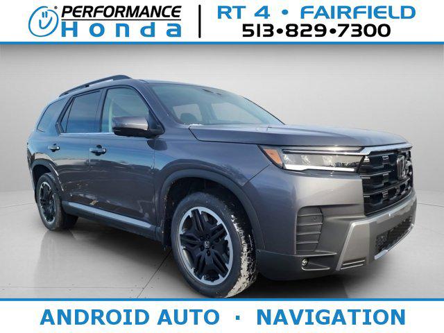 New 2026 Honda Pilot Touring 8-Passenger