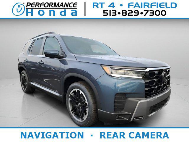 New 2026 Honda Pilot Touring 8-Passenger