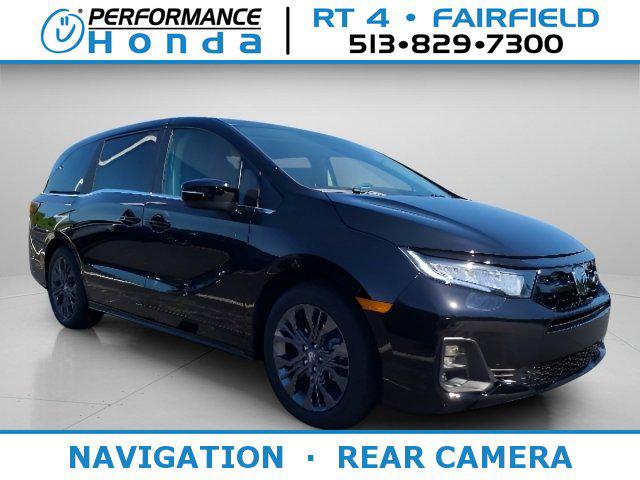 New 2026 Honda Odyssey Touring