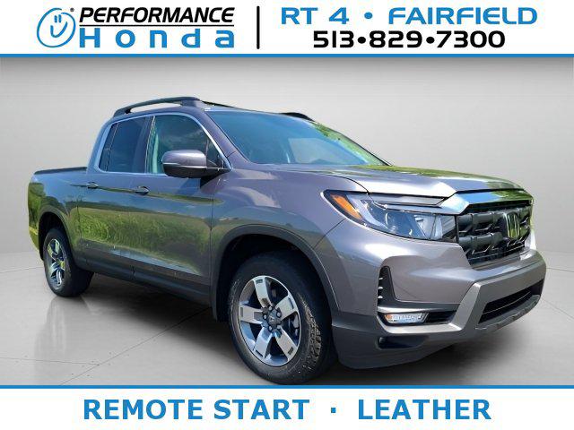 New 2026 Honda Ridgeline RTL