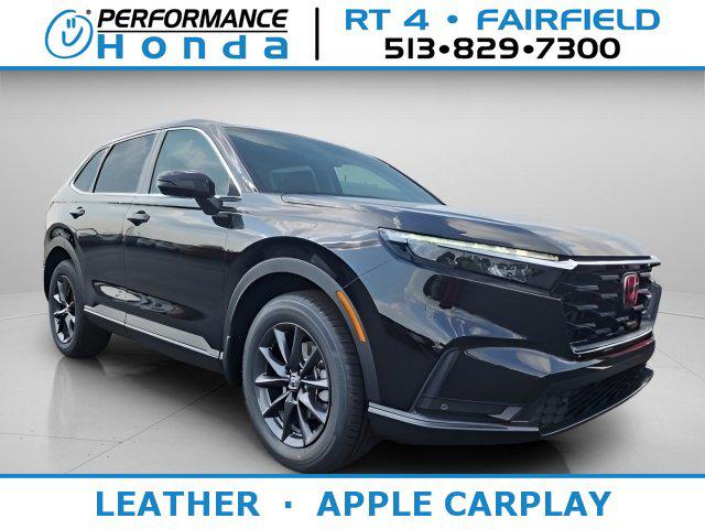 New 2026 Honda CR-V EX-L AWD