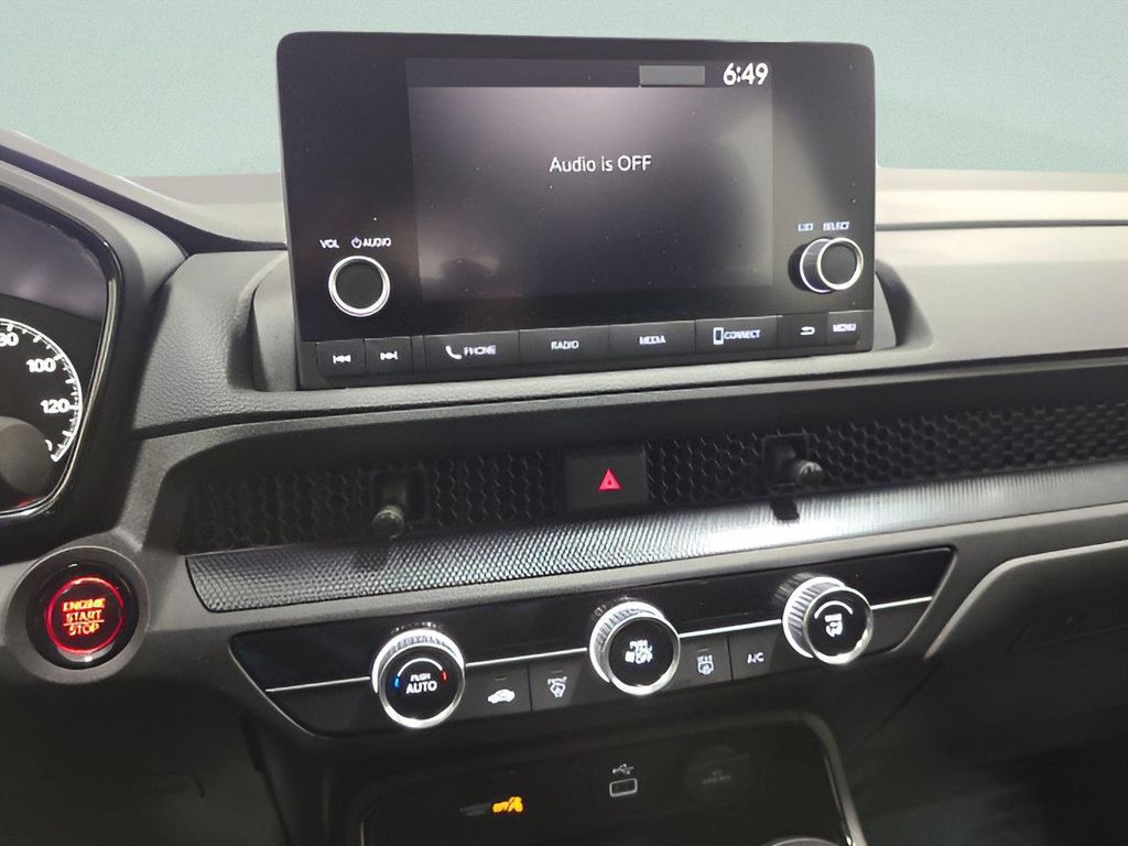 صورة مصغرة 27 لـ 2024 Honda CR-V LX AWD