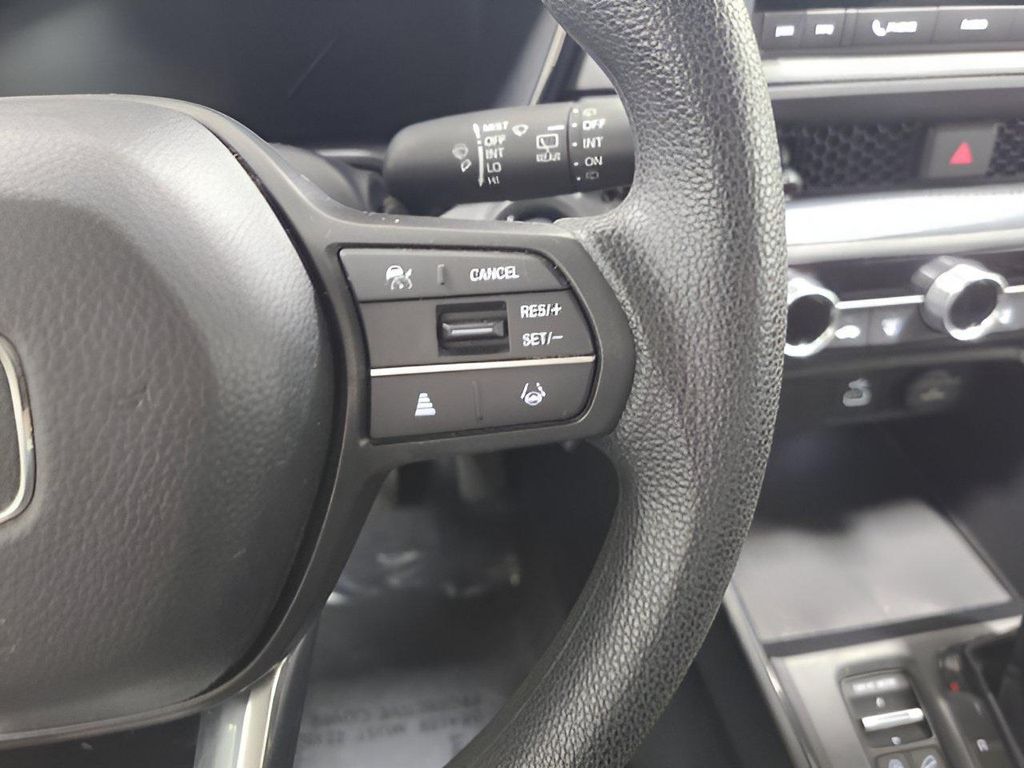 صورة مصغرة 24 لـ 2024 Honda CR-V LX AWD