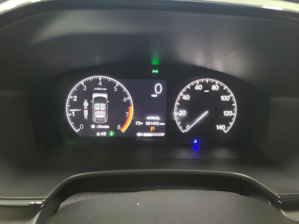 صورة مصغرة 25 لـ 2024 Honda CR-V LX AWD