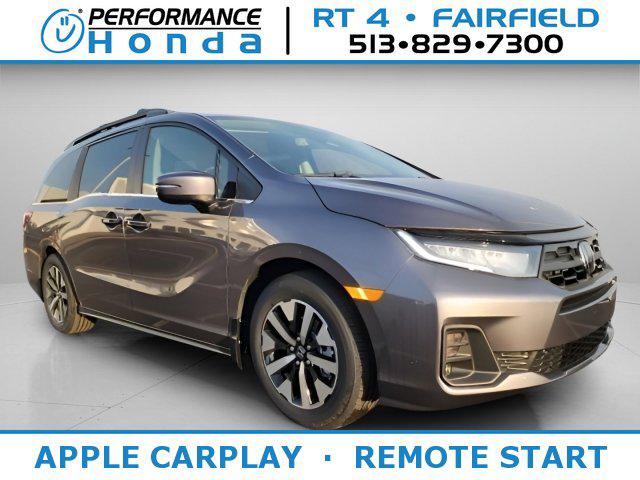 New 2026 Honda Odyssey EX-L