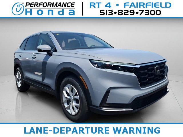 New 2026 Honda CR-V LX AWD
